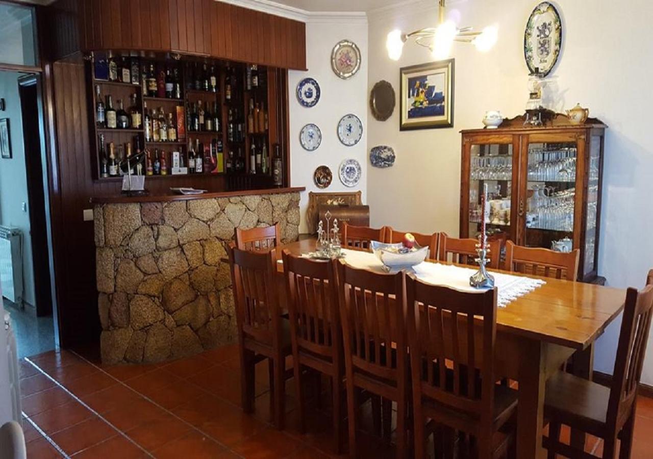 シャヴェス A Ceu, Tranquilidade Bed & Breakfast エクステリア 写真