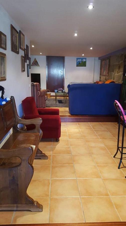 シャヴェス A Ceu, Tranquilidade Bed & Breakfast エクステリア 写真