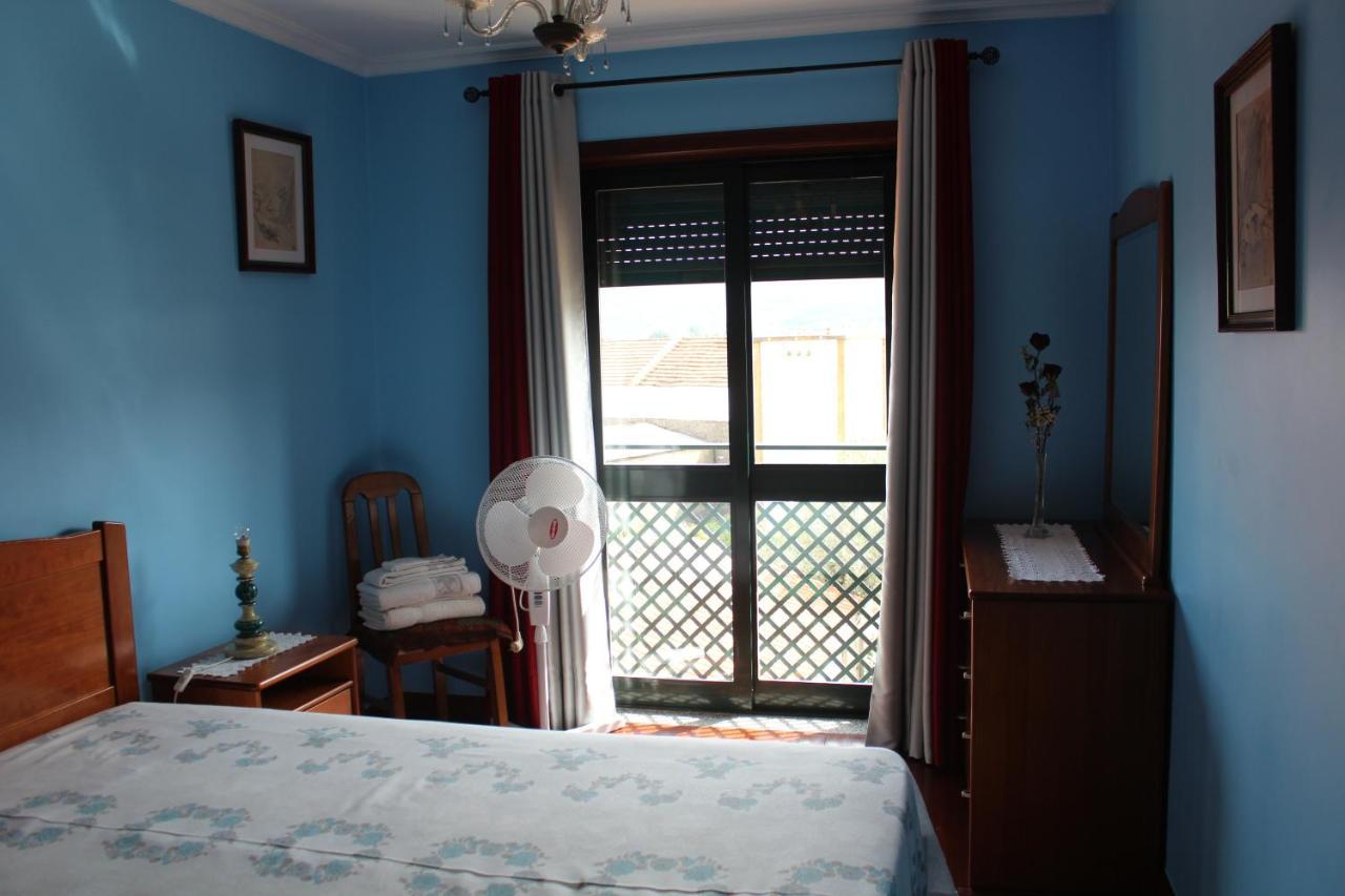 シャヴェス A Ceu, Tranquilidade Bed & Breakfast エクステリア 写真